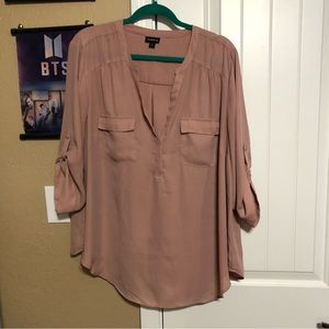 Torrid Blouse